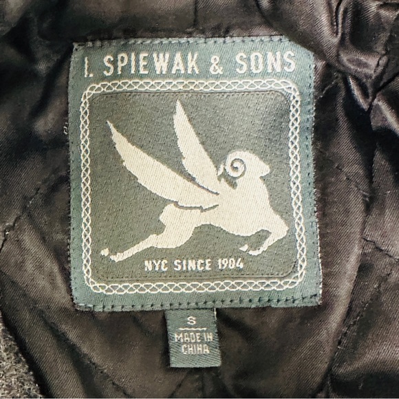 Spiewak Dugan Peacoat - Picture 5 of 9